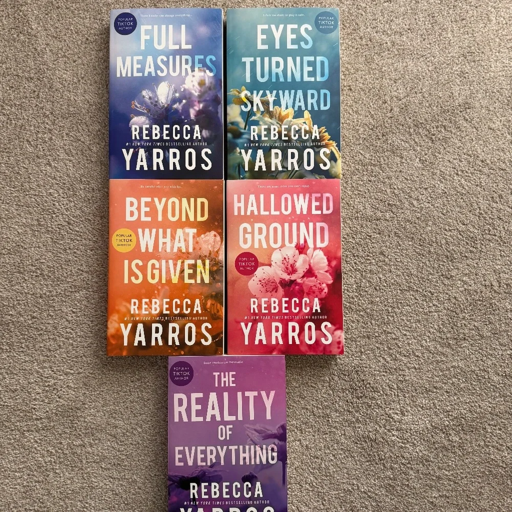 Book set - Picture 1 of 1